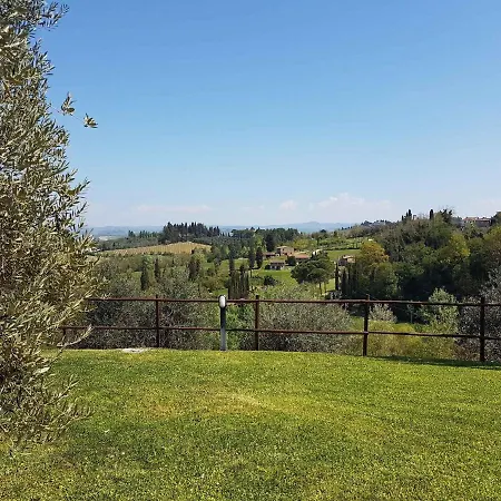 Дом отдыха Gambassi Terme/toskana 23875 Гамбасси-Терме