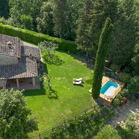 Gambassi Terme/toskana 23875 * Гамбасси-Терме