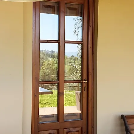 Дом отдыха Gambassi Terme/toskana 23875 Гамбасси-Терме